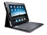 KENSINGTON COMPUTER KEYFOLIO BLUETOOTH KEYBOARD CASE Tactile Rubberized Key ....