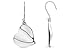 Sterling Silver Heart Earrings by Charles Garnier