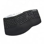 Adesso Tru-Form Media Contoured Ergonomic Keyboard (PCK-208B)