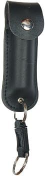 Pepper ShotTM 10% Pepper Spray, Rated at 2 Million Scoville Heat Units, 1/2 Ounce