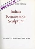Italian Renaissance sculpture