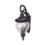 Outdoor Wall Mount in Antique Bronze Finish