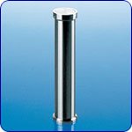HSfele Cantilever Angled Countertop Support for Glass Tops