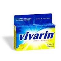 Vivarin Alertness Aid Tablets With Caffeine - 16 Each