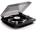 Produkt-Bild: Thorens TD 190-2 Vollautomatischer Plattenspieler (TP 19-1 Tonarm, OMB 10 Tonabnehmer) schwarz