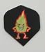 3 sets FREDDIE THE FLAME Holographic Standard flights