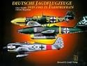 Deutsche Jagdflugzeuge 1939 - 1945 in Farbprofilen