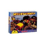 Eigenschaften fischertechnik 34950 / fischertechnik 34950 - CARS & TRUCKS, 400 Teile