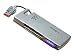 Electronics : Kensington Mini Card Reader 7 in 1 - Card reader ( MS, SD, SM, CF ) - 128 MB - USB