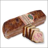 Duck Orange Pate in a Puff Pastry by Duck