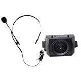 Pyle - Pro PWMA30 - Waist - Band PA Amplifier with A Headset Microphone - B001V3HTV8