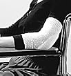 ^Comfortable Knit Protector - Knit Protector Min.Order is 1 PR ( 1 Pair / Pair )