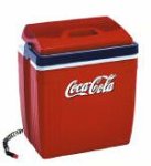 Eigenschaften H.G Handels GmbH 525100 / Elektro-Kühlbox Coca Cola, Volumen 27 Liter