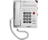 Corded Telephone With Extra-Large Keys