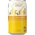 アサヒ クリアアサヒ 350ml×24缶