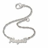 Los Angeles Angels of Anaheim Script Bracelet