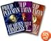 His Dark Materials Trilogy (The Golden Compass; The Subtle Knife; The Amber Spyglass)
