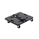  : SKB Shock Mount Caster Platform with (4) 3" locking casters