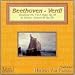 Beethoven: Symphony No. 7; Leonore III, Op. 72a; Verdi: La Traviata
