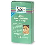 Biore Pore Perfect Ultra Deep Cleansing Pore Strips , 6 strips