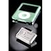 Lubix Apple iPod Bluetooth Connector Adapter passend zu allen g�ngigen iPods: iPod touch , iPod nano , 4 GB iPod nano , 8 GB iPod nano , 16 GB iPod classic , iPhone , iPod shuffle u.a.