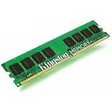 Kingston 1GB DDR3 SDRAM Memory Module - 1 GB (1 x 1 GB) - 1333 MHz DDR3-1333/PC3-10600 - DDR3 SDRAM - 240-pin DIMM