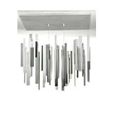 36H X 36Sq Feng Shui Semi Flush
