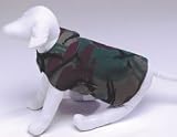 Camouflage Dog Coat CAMO Jacket Medium Apparel