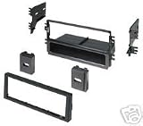 Stereo Install Dash Kit Kia Optima 01 02 03 04 05 2005 (car radio wiring installation parts)
