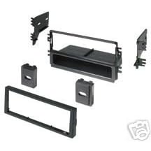 Stereo Install Dash Kit Kia Sedona 02 03 04 05 2005 (car radio wiring installation parts)
