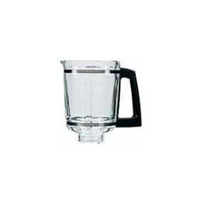 Cuisinart CBT-JARBW CBT-500BW Blender Jar with Black Handle by Cuisinart