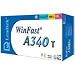 Leadtek WINFAST A340T GF FX5200 AGP Grafikkarte, Retail