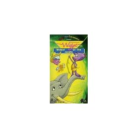 Widget of the Jungle [VHS]