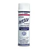 ITW Dymon Products - Lemon Dusting/Cleaning Spray, 17oz, Contains No Wax - Sold as 1 EA - Dusting and cleaning spray cleans and picks up dust, smears, smudges and fingerprints. No-wax formula means never any buildup. Use on wood, formica, cabinets, floors, equipment, paneling, leather and blinds. Dusting/cleaning spray offers a lemon scent.
