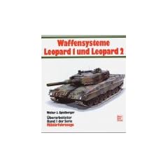 Milit�rfahrzeuge 01. Die Kampfpanzer Leopard und ihre Abarten