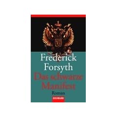 Das schwarze Manifest: Roman