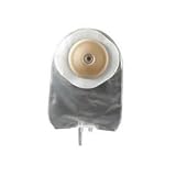 ActiveLife Convex Pre-Cut Urostomy Pouch - with Durahesive Skin Barrier - Size 1 3/8 (35mm.) - Box of 5