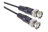 RG174 Cable, BNC Male / Male, 25.0 ft