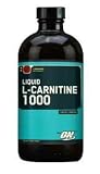 Optimum Nutrition L-Carnitine 1000 Liquid 341ml