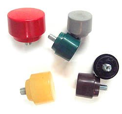 Buy Nupla Hammer Striking Tip, Red, Medium, 1