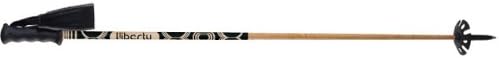 Liberty Skis Retro Light Bamboo Tribal Ski Pole