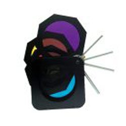 American Dj Fs-6C Fs 1000 Follow Spot Color Changer