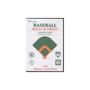 Baseball Skills and Drills: The Complete Instructional Video Training DVD Series by 