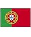 Suchen : 2er Set Autofahne Portugal