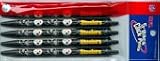 Pittsburgh Steelers NFL 5 Pack Pen Set