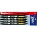 Pittsburgh Steelers NFL 5 Pack Pen Set