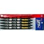 Pittsburgh Steelers NFL 5 Pack Pen Set