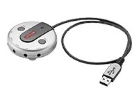 Childrens Toyshop  Computer : Sitecom USB 5.1 Audio adapter CN-126 - Sound card - 5.1 channel surround - USB