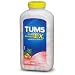 Tums Extra Strength Tropical Fruit 330 Tablets, Antacid/Calcium Supplement