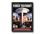 Revue Take-Two Interactive Software  / Close Combat First to Fight - Ensemble complet - 1 utilisateur - Xbox